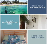 While Away Holiday Accommodation - Whitsundays Accommodation