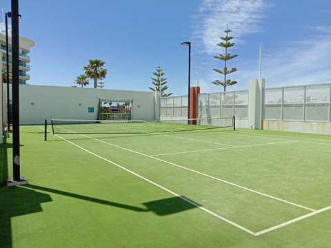 A 406 FANTASTIC OCEAN BEACH And MARINA VIEW APT - MANDURAH - Whitsundays Accommodation 20