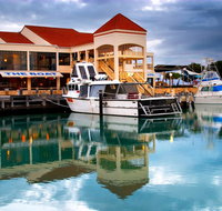 The Marina Hotel - Mindarie - Whitsundays Accommodation