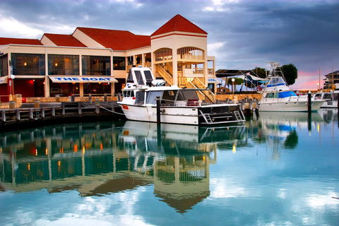 The Marina Hotel - Mindarie - Whitsundays Accommodation 0