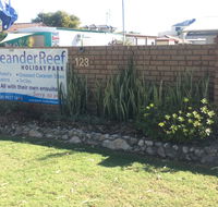 Leander Reef Holiday Park - Whitsundays Accommodation