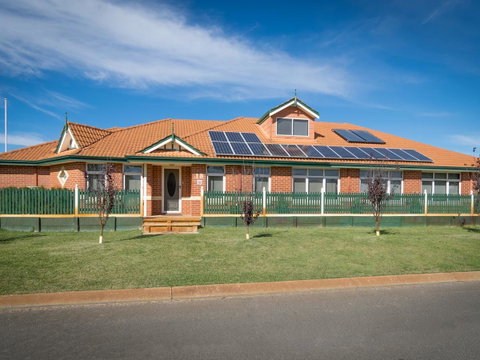 Ascot On Swan Bed & Breakfast - Whitsundays Accommodation 6