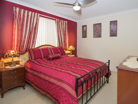 Ascot On Swan Bed & Breakfast - Whitsundays Accommodation 0