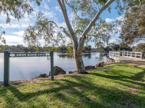 Ascot On Swan Bed & Breakfast - Whitsundays Accommodation 15