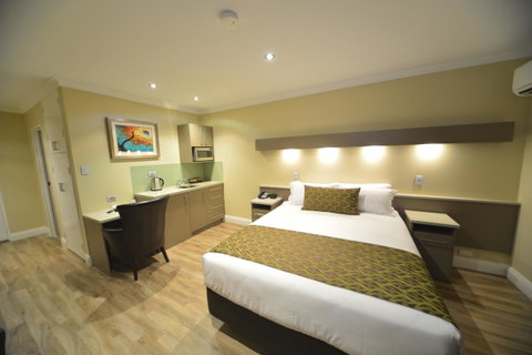 Bentley Motel - Whitsundays Accommodation 12
