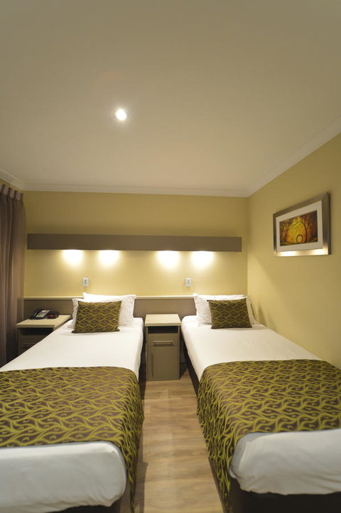 Bentley Motel - Whitsundays Accommodation 7