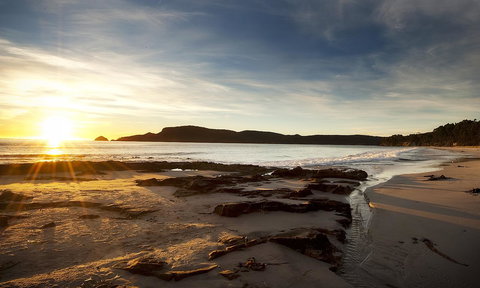 43 Degrees Bruny Island - Whitsundays Accommodation 27