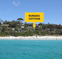 Burgess Cottage - Whitsundays Accommodation