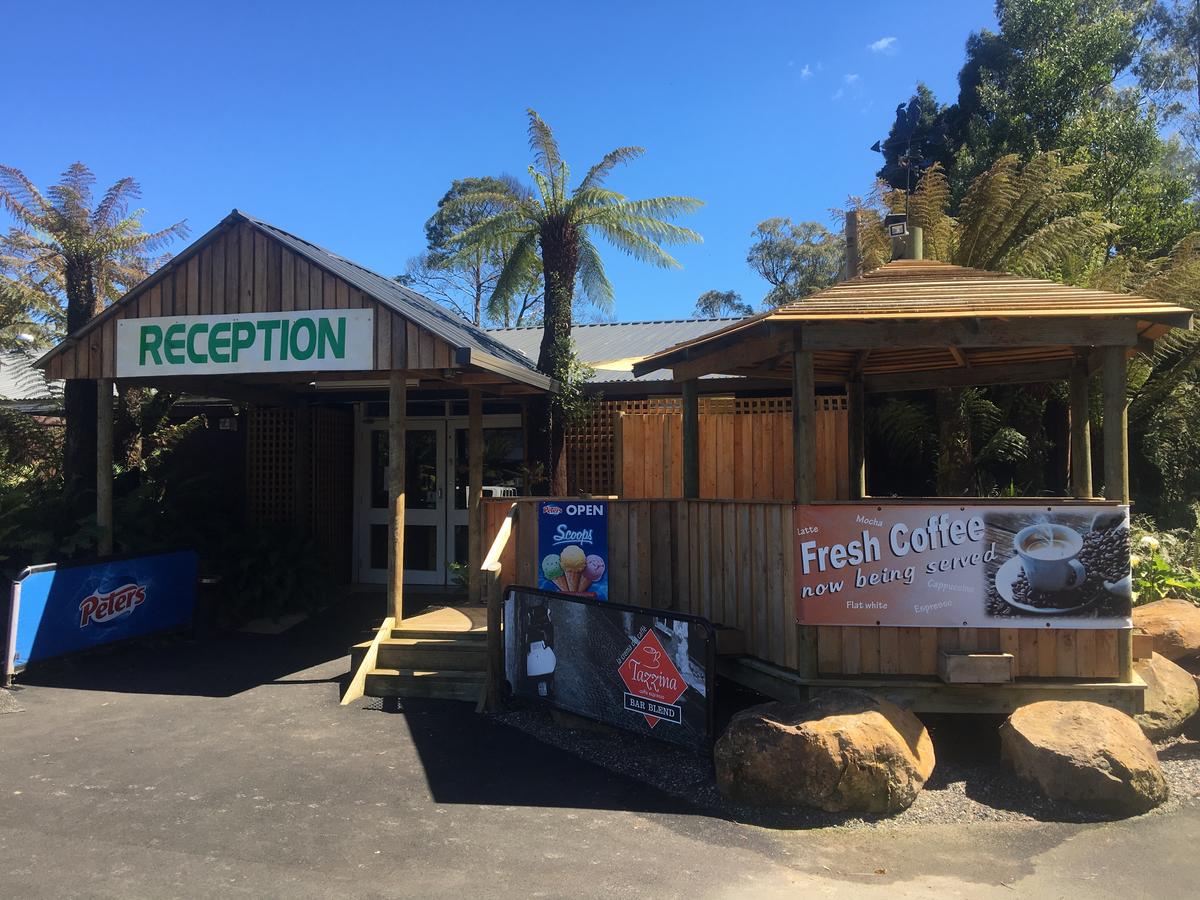 Tullah TAS Whitsundays Accommodation