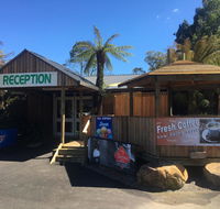 Tullah Lakeside Lodge - Whitsundays Accommodation