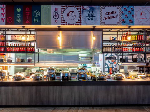 Ibis Styles Hobart - Whitsundays Accommodation 17