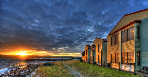 Stanley Village Waterfront Accommodation - Whitsundays Accommodation 0