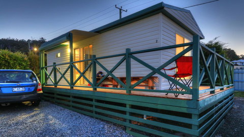 Bicheno Cabin Park - Whitsundays Accommodation 34