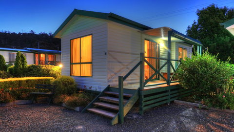 Bicheno Cabin Park - Whitsundays Accommodation 37