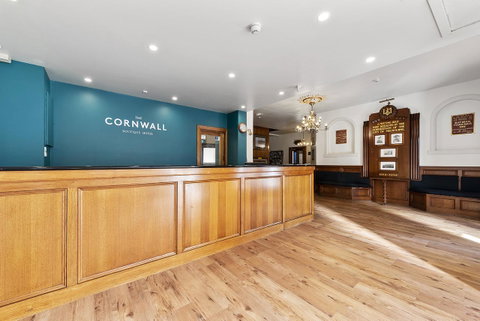 The Cornwall Boutique Hotel - Whitsundays Accommodation 21