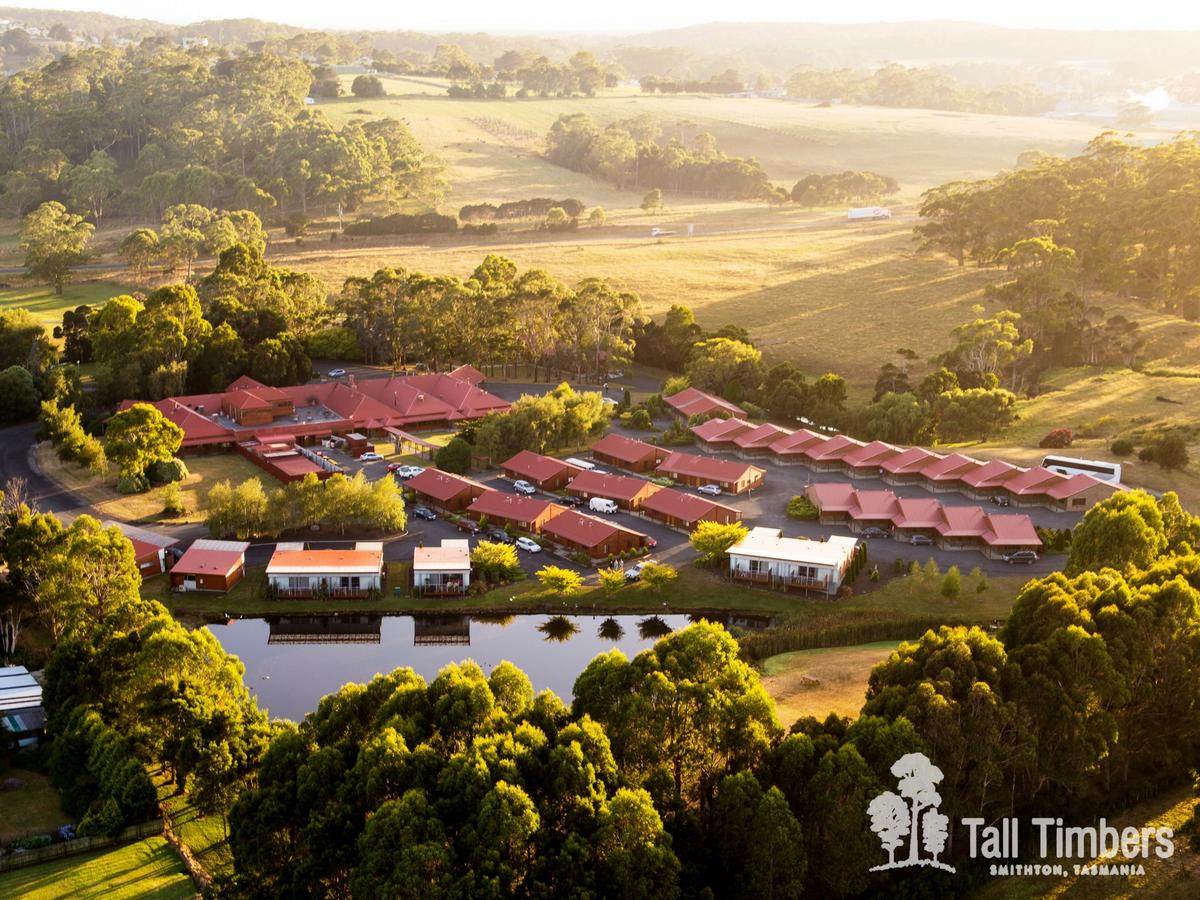 Alcomie TAS Whitsundays Accommodation