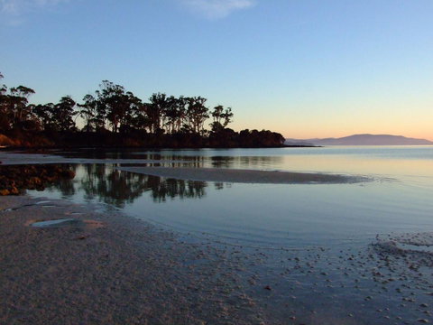 Convict Beach House - Whitsundays Accommodation 0