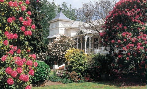 Anabel\'s Of Scottsdale - Whitsundays Accommodation 0