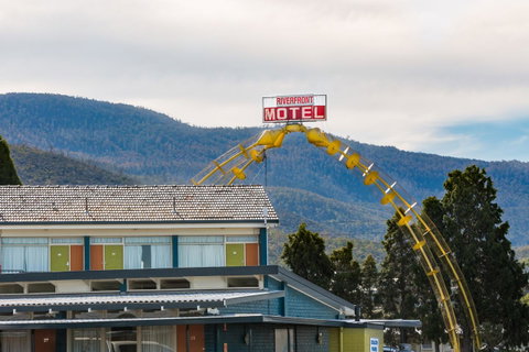 Riverfront Motel & Villas - Whitsundays Accommodation 19