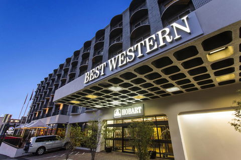 Best Western Hobart - Whitsundays Accommodation 0