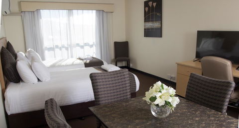 Best Western Hobart - Whitsundays Accommodation 10