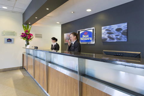 Best Western Hobart - Whitsundays Accommodation 13