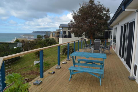 Seascape Beach House - Whitsundays Accommodation 10