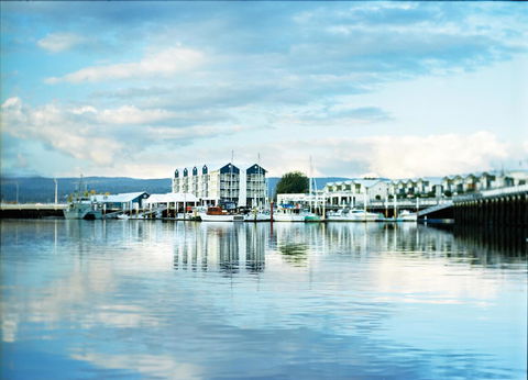 Peppers Seaport Hotel - Whitsundays Accommodation 0