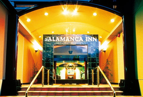 Salamanca Inn - Whitsundays Accommodation 12