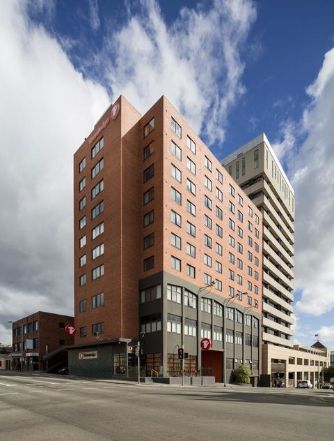 Travelodge Hotel Hobart - Whitsundays Accommodation 0