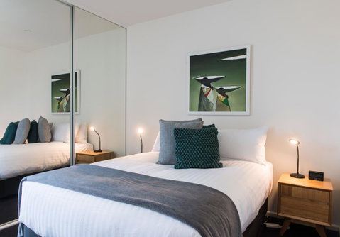Sullivans Cove Apartments - Whitsundays Accommodation 9