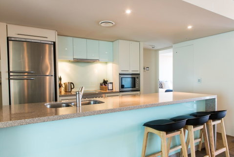 Sullivans Cove Apartments - Whitsundays Accommodation 4