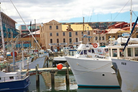 Hobart Waterfront Apartments - Whitsundays Accommodation 10