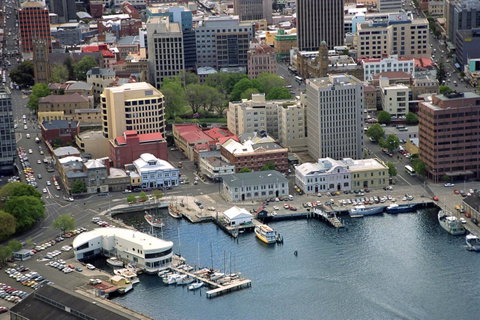 Hobart Waterfront Apartments - Whitsundays Accommodation 6