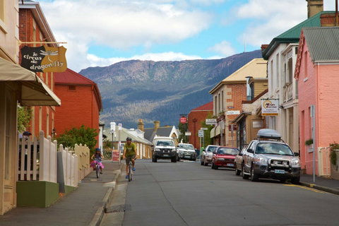 Hobart Waterfront Apartments - Whitsundays Accommodation 8