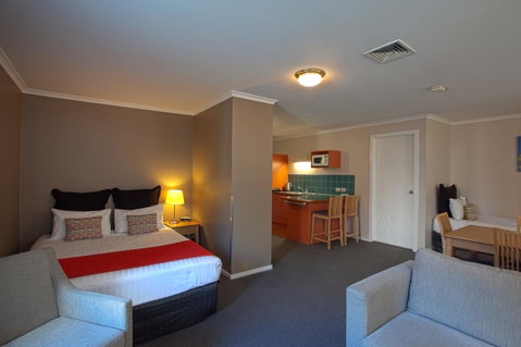 Hobart Waterfront Apartments - Whitsundays Accommodation 5