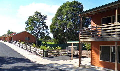 Driftwood Strahan Villas - Whitsundays Accommodation 3