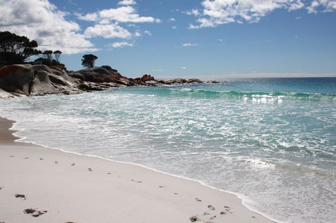 SEA EAGLE COTTAGE Amazing Views Of Bay Of Fires - Whitsundays Accommodation 14