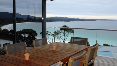SEA EAGLE COTTAGE Amazing Views Of Bay Of Fires - Whitsundays Accommodation 16