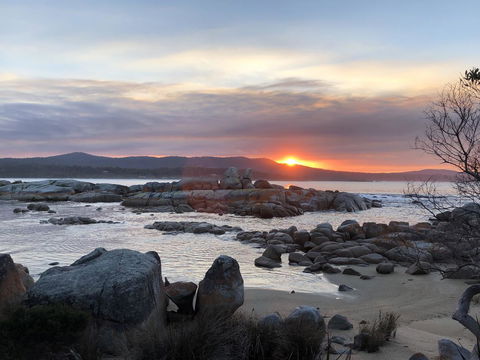SEA EAGLE COTTAGE Amazing Views Of Bay Of Fires - Whitsundays Accommodation 12