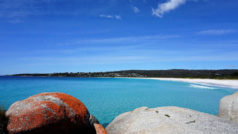SEA EAGLE COTTAGE Amazing Views Of Bay Of Fires - Whitsundays Accommodation 22