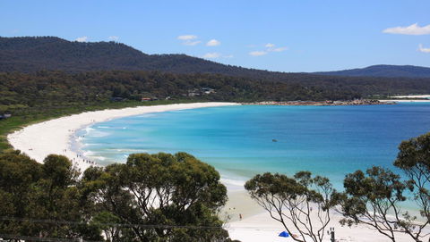 SEA EAGLE COTTAGE Amazing Views Of Bay Of Fires - Whitsundays Accommodation 6