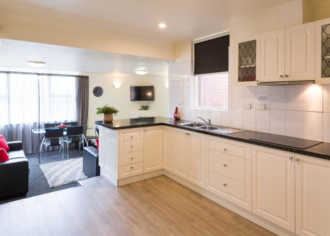 Graham Apartments - Whitsundays Accommodation 4