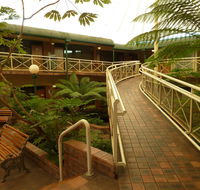 Mayfair Plaza Motel - Whitsundays Accommodation