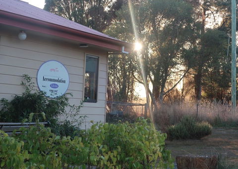 Cherry Top Farmstay - Boutique Eco Village - Whitsundays Accommodation 6
