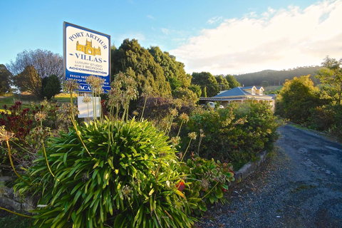 Port Arthur Villas - Whitsundays Accommodation 16