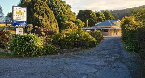 Port Arthur Villas - Whitsundays Accommodation 8
