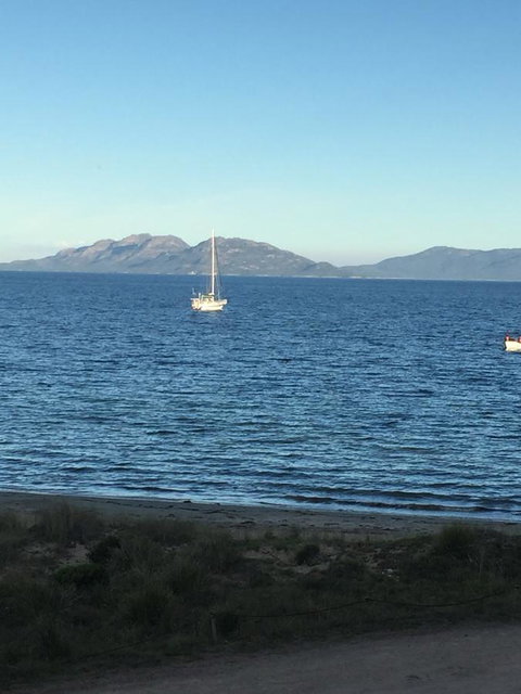 Swansea Beach House Oceanfront - Whitsundays Accommodation 1