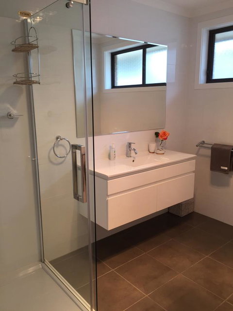 Swansea Beach House Oceanfront - Whitsundays Accommodation 7