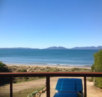 Swansea Beach House Oceanfront - Whitsundays Accommodation